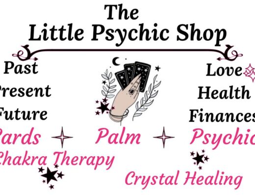 Little Psychic Shop
