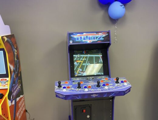 MLJ Arcade