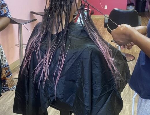 Mary Braids