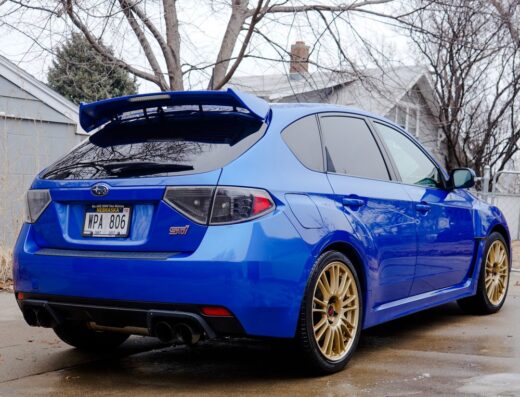 Minty Auto Detailing