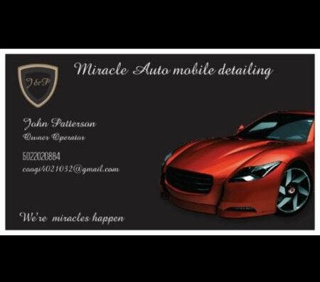 Miracle Auto Mobile Detailing