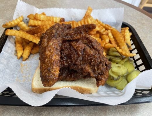 Moore’s Spicy Fried Chicken