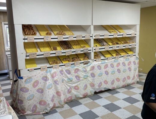 Morning Glory Donuts