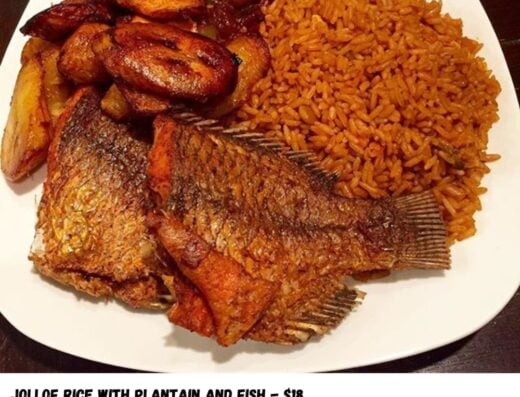 Moronke African Kitchen