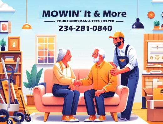 Mowin It & More