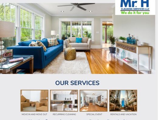 Mr. H Cleaning Services