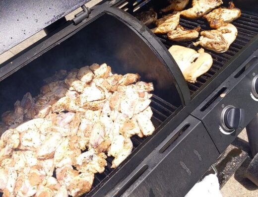Mr & Mrs Bs BBQ & Wingz