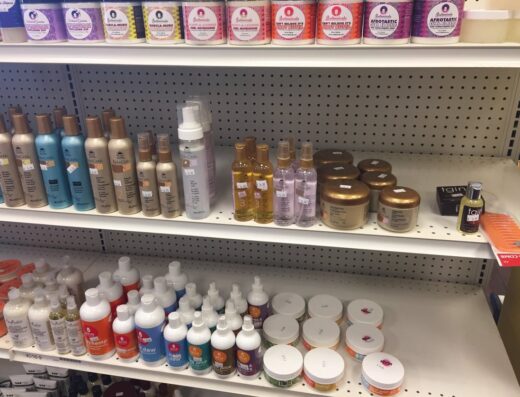 Ms Melanin Beauty Supply & Salon