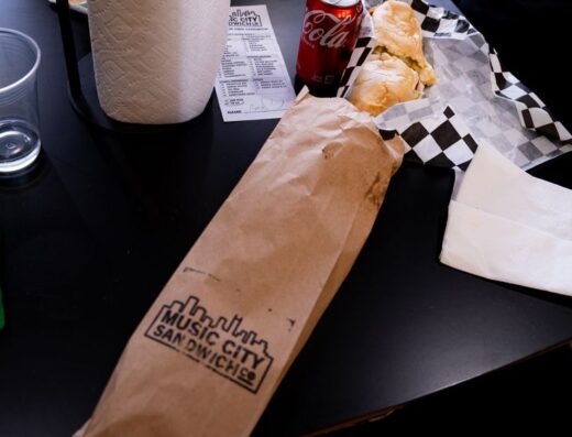 Music City Sandwich