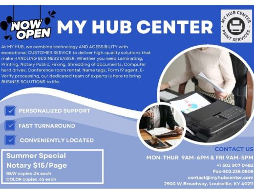 My Hub Center
