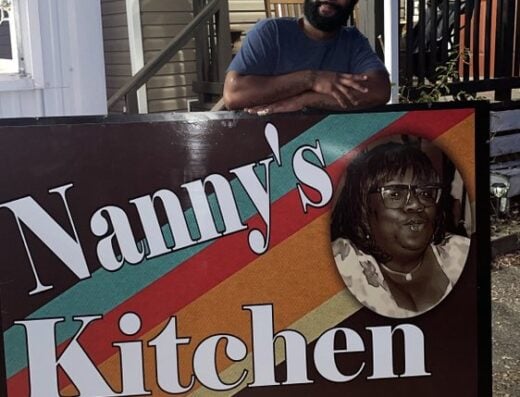Nanny’s Kitchen