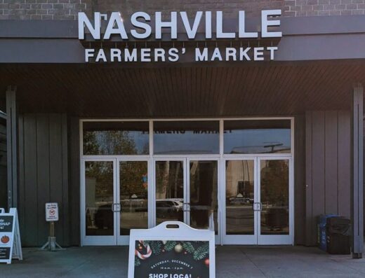 Nashville Farmers’  Market