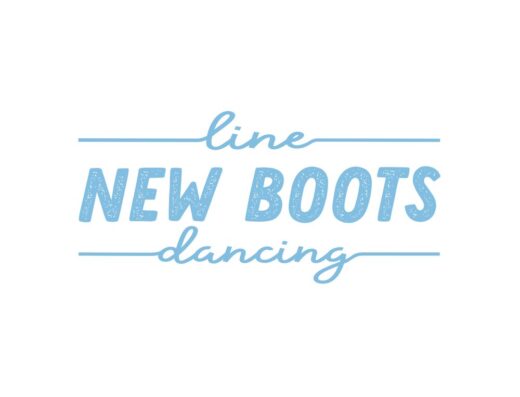 New Boots Line Dancing