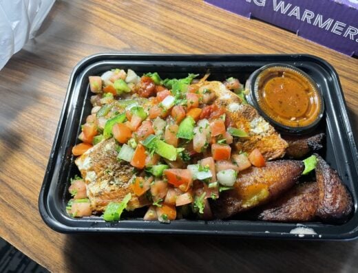 Okra African Grill