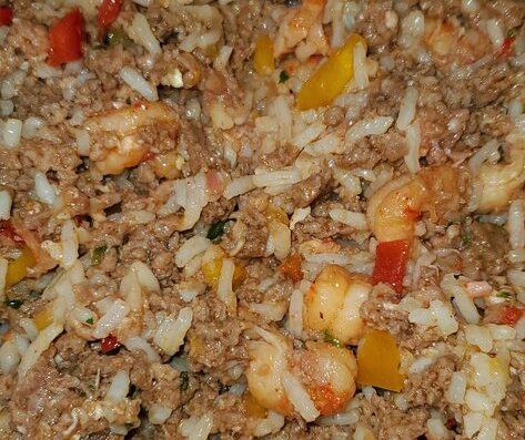 Orleans Authentic Cajun Cuisine