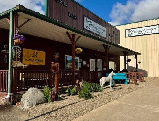 Painted Cowgirl Western Store