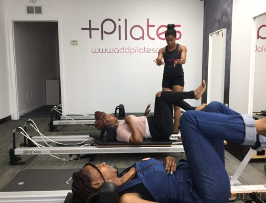 +Pilates