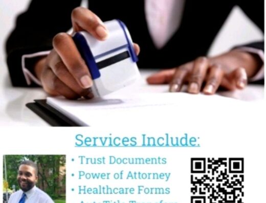 RL Escapes Mobile Notary Services