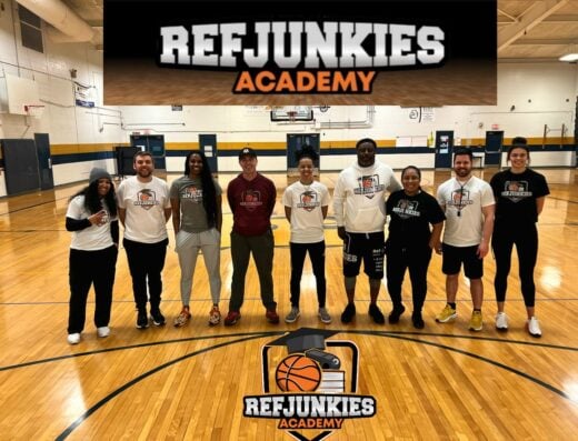Ref Junkies Academy