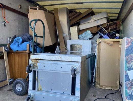 Reggies Junk Removal