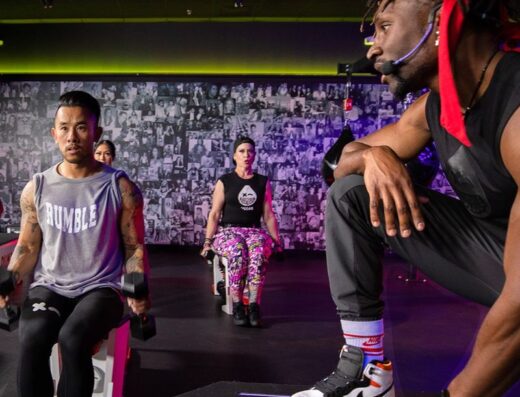 Rumble Boxing