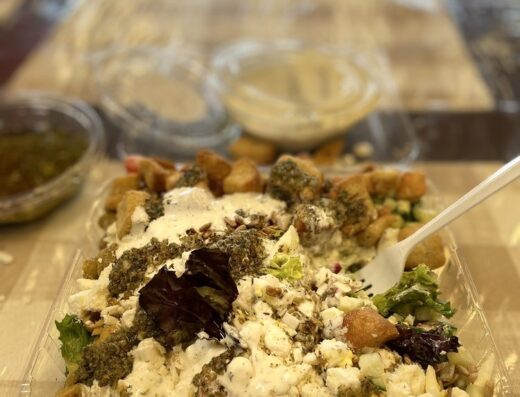 Salads On Demand