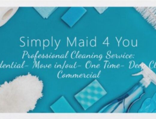Simply Maid 4 You