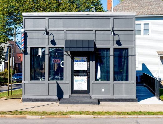 Sonnys Barbershop & Art Gallery