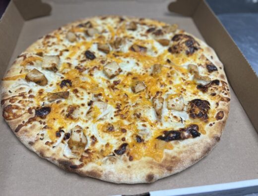 Space Pizza