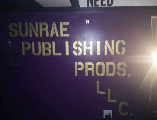 SunRae Publishing Productions