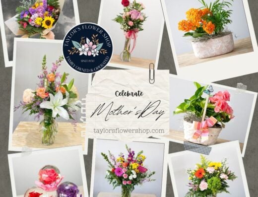 Taylor’s Flower Shop