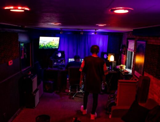 The Dreamcatchers Recording Studio