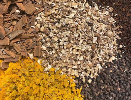 The Healing Oracle Herbal Apothecary