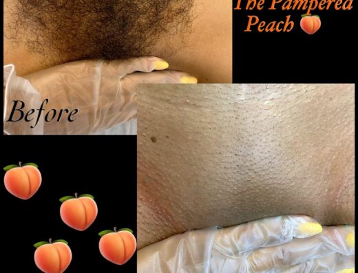 The Pampered Peach