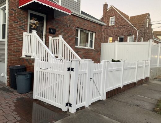 The Real Fence