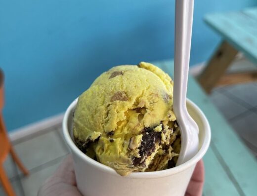 The Scoop Waffle & Sweet shop