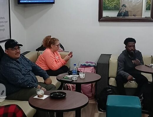 Travelers Post Smoking Lounge