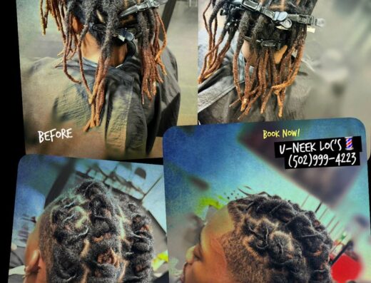 U-Neek Locs