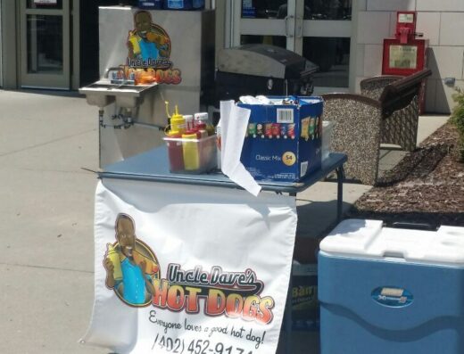 Uncle Dave’s Hot Dogs