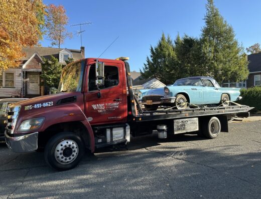 Wans towing and recovery