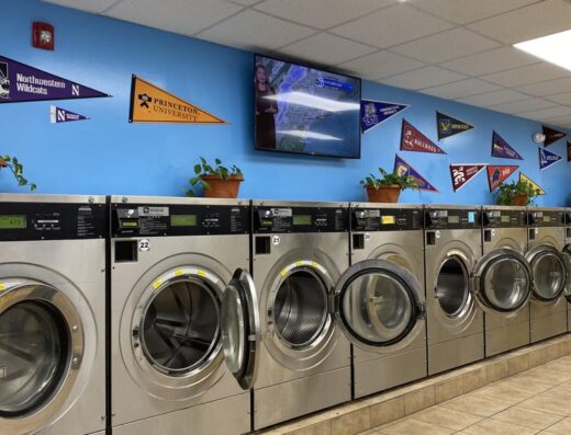 Waterworks Laundromat