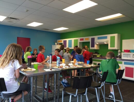 Young Chefs Academy