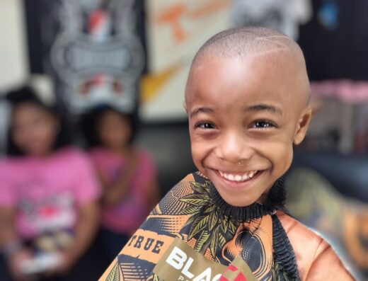 Zelle’s Barbershop
