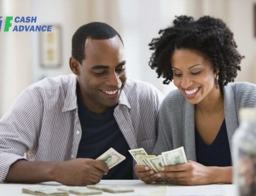 1F Cash Advance