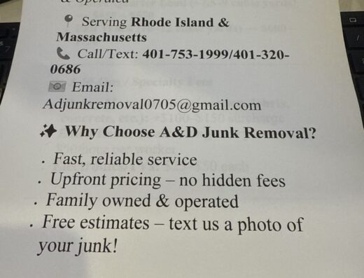 A&D Junk Removal