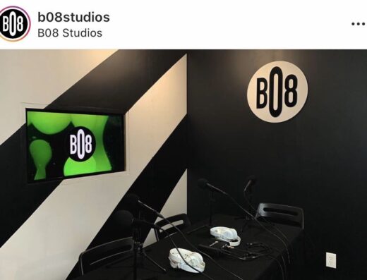 B08 Studio