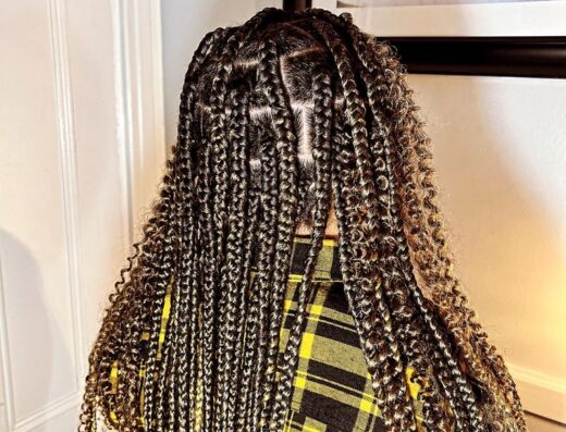 Betsy Flawless Wigs and Braids
