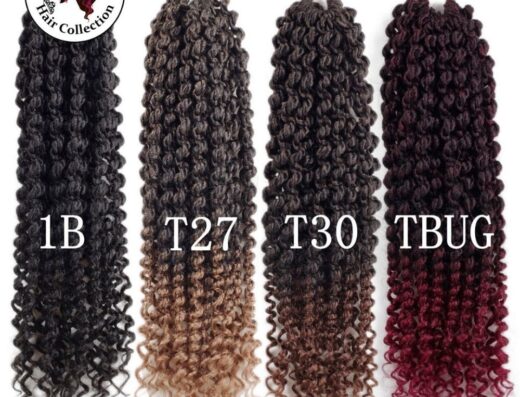 Crochet Braids