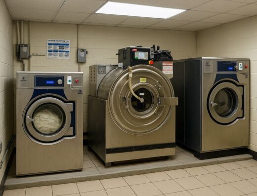 Dolley’s Laundry Service