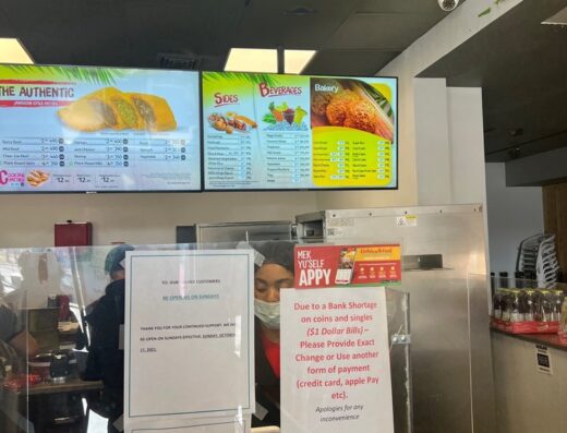 Golden Krust Caribbean Restaurant